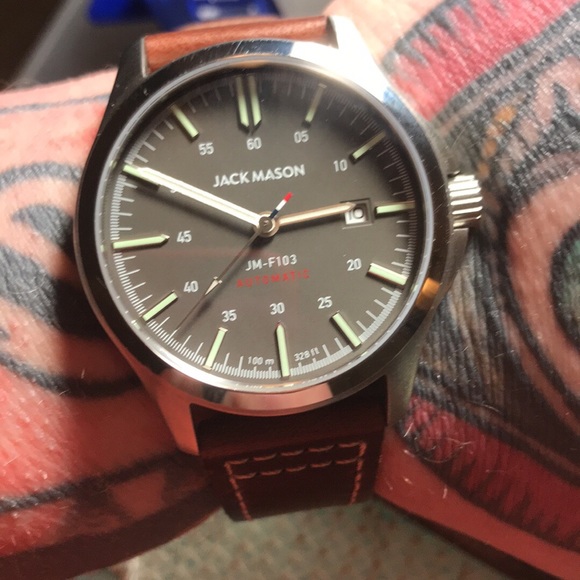 Jack mason field watch - Picture 2 of 2